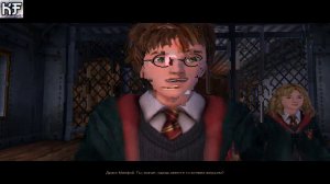 Гарри Поттер и Узник Азкабана - Начало Дементоры