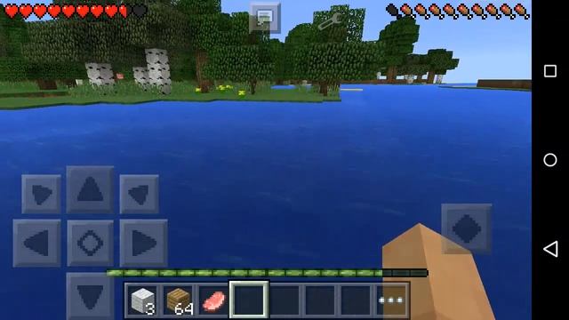 Minecraft survival#1 primeiro vídeo do canal смотреть онлайн