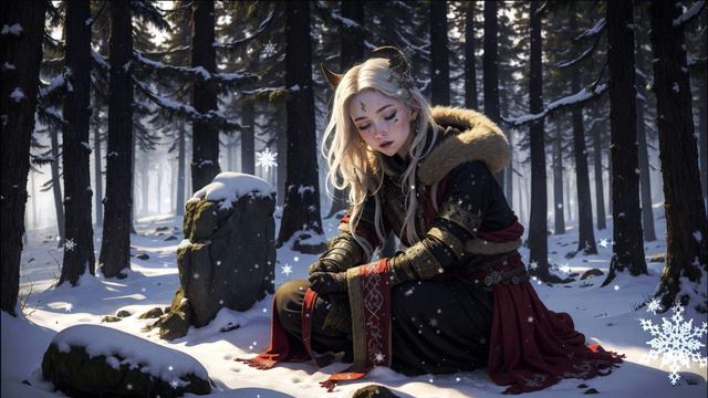 Nordic Lofi For Wayfarers - Cozy Nostalgic Vibes