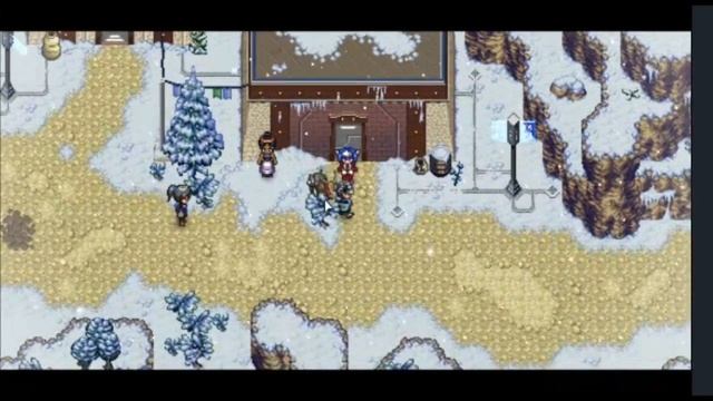 Crosscode: Goat kid`s quest #1 смотреть онлайн