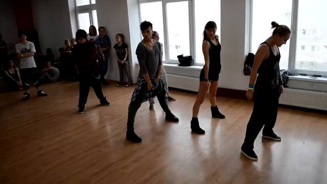 Студия современного танца в СПб Dance 5 смотреть онлайн