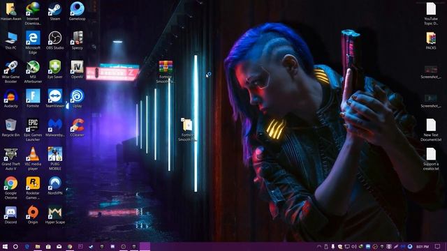 How to Fix 100% CPU & LOW GPU Usage In Fortnite Season 3 смотреть онлайн