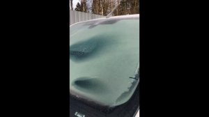 Как греются стекла на Ситроен Спайстурер и Пежо Травеллер