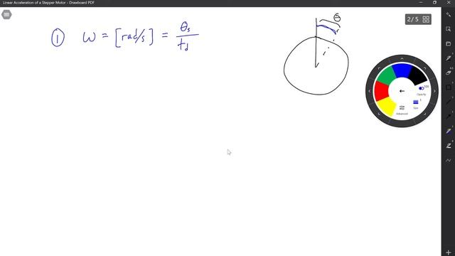 Constant Angular Acceleration of a Stepper Motor with Arduino смотреть онлайн