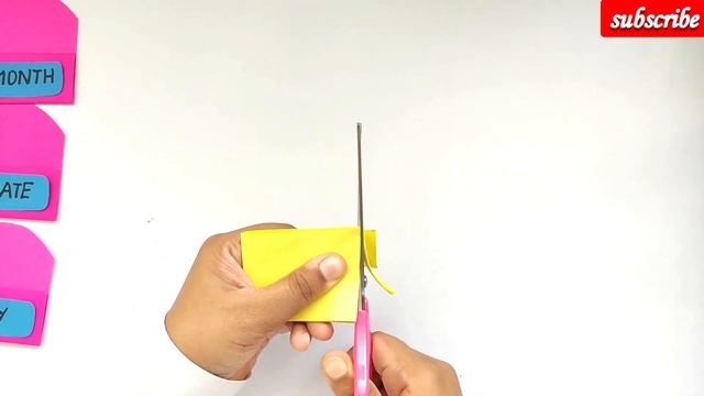 How to make a 2023 desk calendar | DIY Calendar | paper Mini calendar | paper crafts for school |DI смотреть онлайн