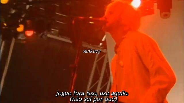 Nirvana - Stay Away (legendado) смотреть онлайн