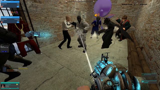Having Fun With Mass RDMERS - Gmod DarkRP Life (Admin Abuse or Trolling, Hide And Seek) смотреть онлайн
