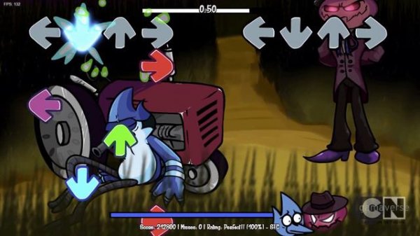 FNF x Cartoon Network: CN Lost Episodes