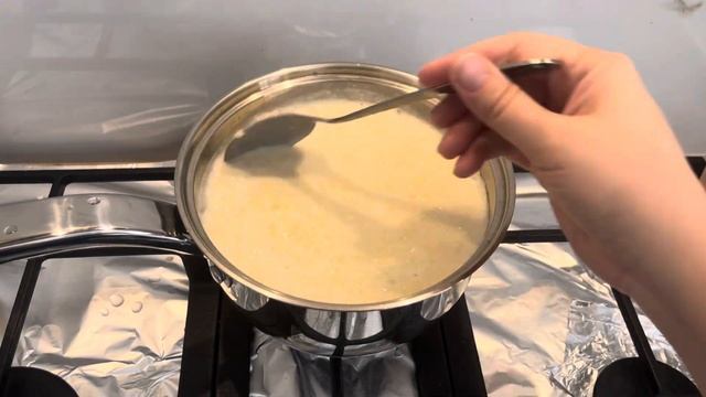 Лучший рецепт пшеной каши! смотреть онлайн