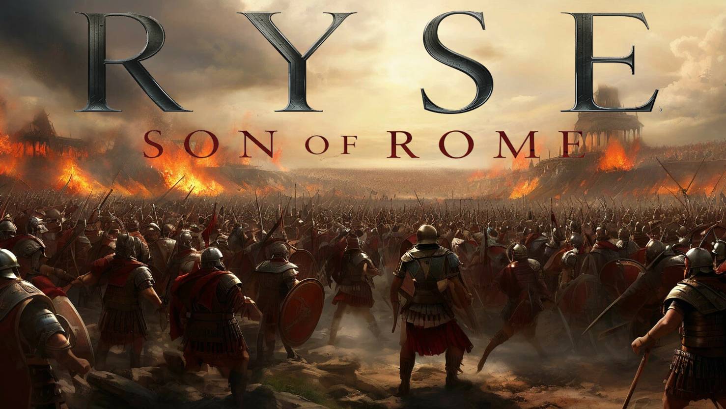 Играем в Ryse: Son of Rome (2013) | Серия 11