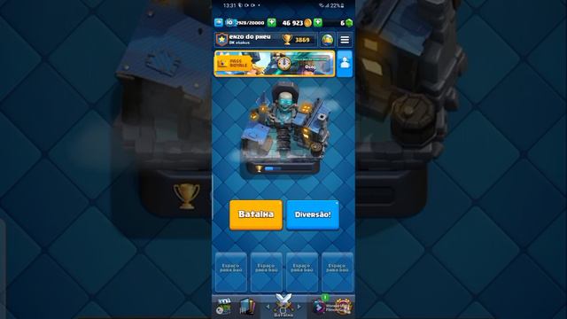 como colocar o supercell ID no Clash Royale смотреть онлайн