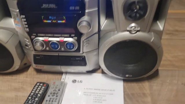 Lg Lm-m140 Audio System