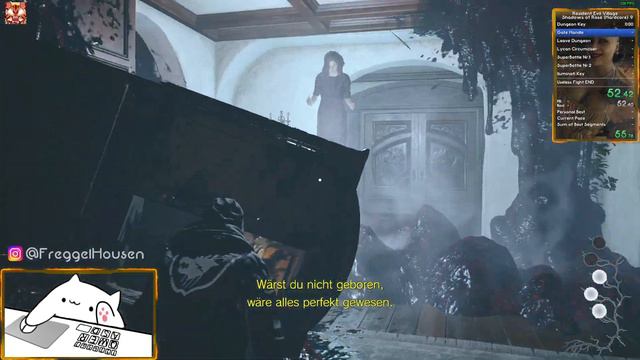 Resident Evil Village DLC, Shadows of Rose: Faster Eveline Fight Hardcore смотреть онлайн