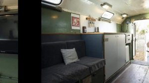 Продают советский ЗиЛ 131, превращённый в необычный автодом