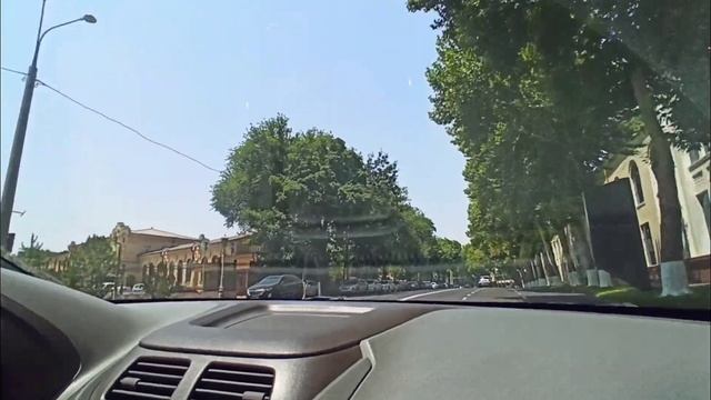 Ташкент. Car tour: Старый ТашМи - Самарканд Дарвоза. смотреть онлайн