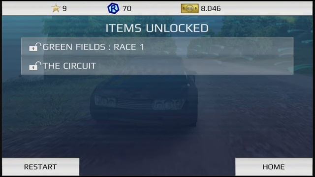 Rally Fury Extreme Car Racing ( Balap Mobil ) - Green Fields Race 1 | Game Extreme смотреть онлайн