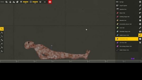 НАКОНЕЦ-ТО ОБНОВА В REGULAR HUMAN WORKSHOP!