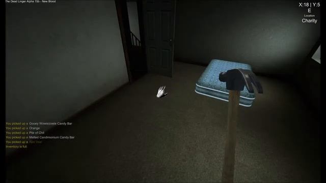 The Dead Linger #1: I crashed it. смотреть онлайн