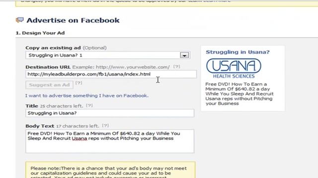 Facebook PPC training video 3 смотреть онлайн