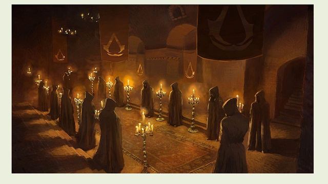 Храм семи теней смотреть онлайн