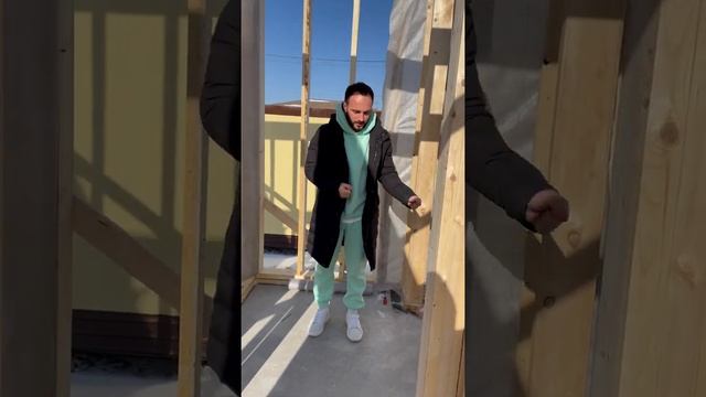 ВОЗВОДИМ КАРКАС ДОМОВ В ПОСЕЛКЕ ДСА. ПЛАНИРОВКА, ГАРАЖ, ДИЗАЙН-ПРОЕКТ смотреть онлайн