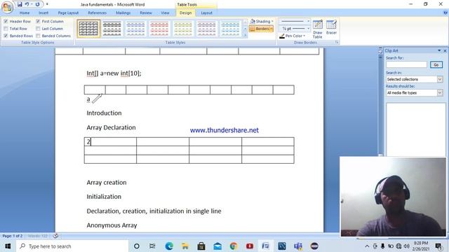 java Fundamentals PART 3 смотреть онлайн