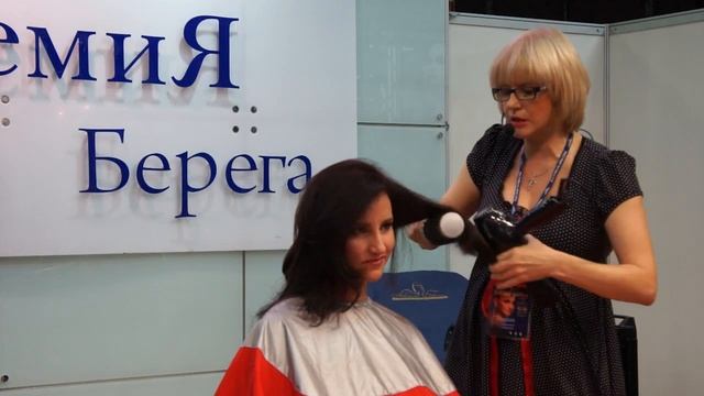 Мастер класс Богдановой Светланы укладка смотреть онлайн