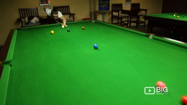 Legend Billiards Club in Melbourne for Pool Games and Billiards смотреть онлайн