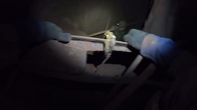 Шахта "Северная" часть 4. Поиск старого ствола... |BB| смотреть онлайн