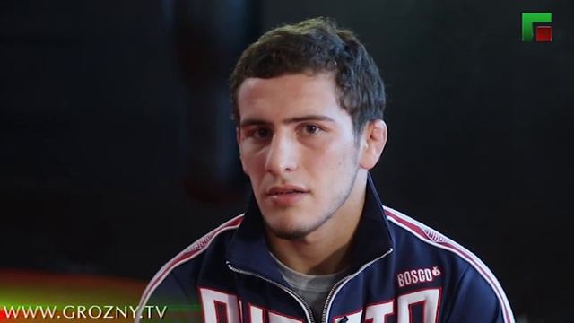 Разамбек Жамалов  EXTRA-ROUND