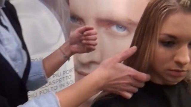 Nioxin 3D Styling - Servizio LAYER UP