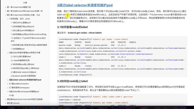 025 如何修改label?如何给node贴label？如何通过label来调度pod？ смотреть онлайн