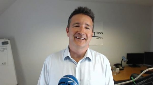 The Overpass Live - 25 May 2018 - Ear Agent Suspended, GDPR, and stuff!