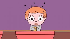 ИСТОРИЯ МОИХ ВОЛОС 2 (Анимация КЛЭР)