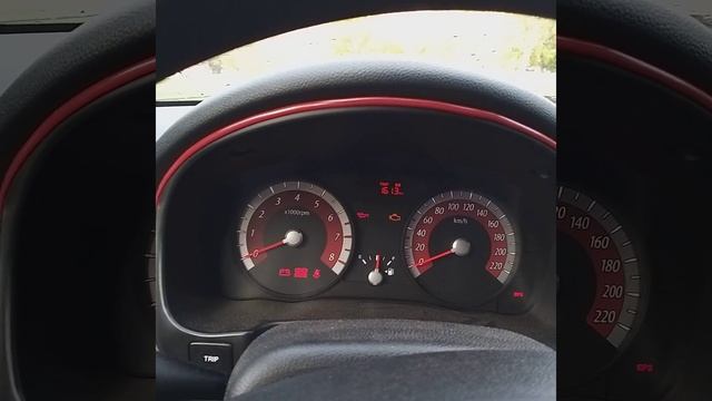 Kia Rio 2 не заводится ДПКВ? смотреть онлайн