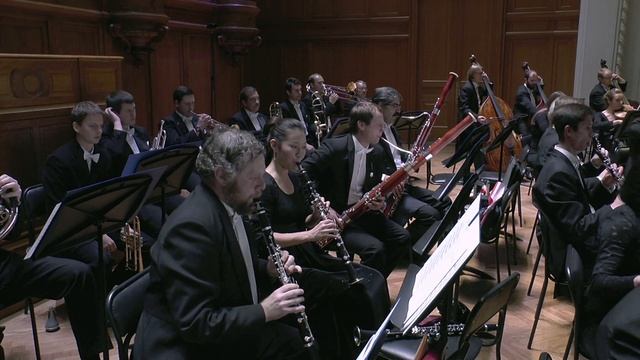 A. Glazunov. Ballet suite from Raymonda смотреть онлайн