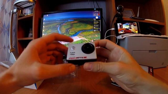 Краткий обзор + тест Smarterra B2+ смотреть онлайн