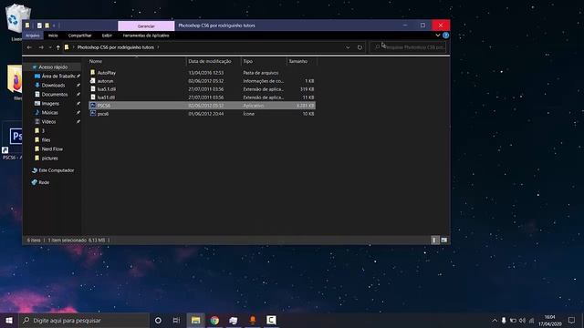 BAIXAR PHOTOSHOP CS6 PREMIUM DE GRAÇA - NERD FLOW смотреть онлайн