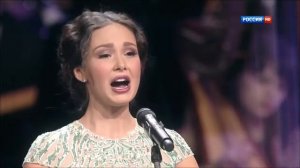 Аида Гарифуллина и Хор Академии популярной музыки Игоря Крутого Олимпийский Вальс