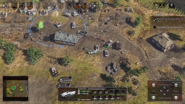 Sudden Strike 4 Schlacht um Kursk смотреть онлайн