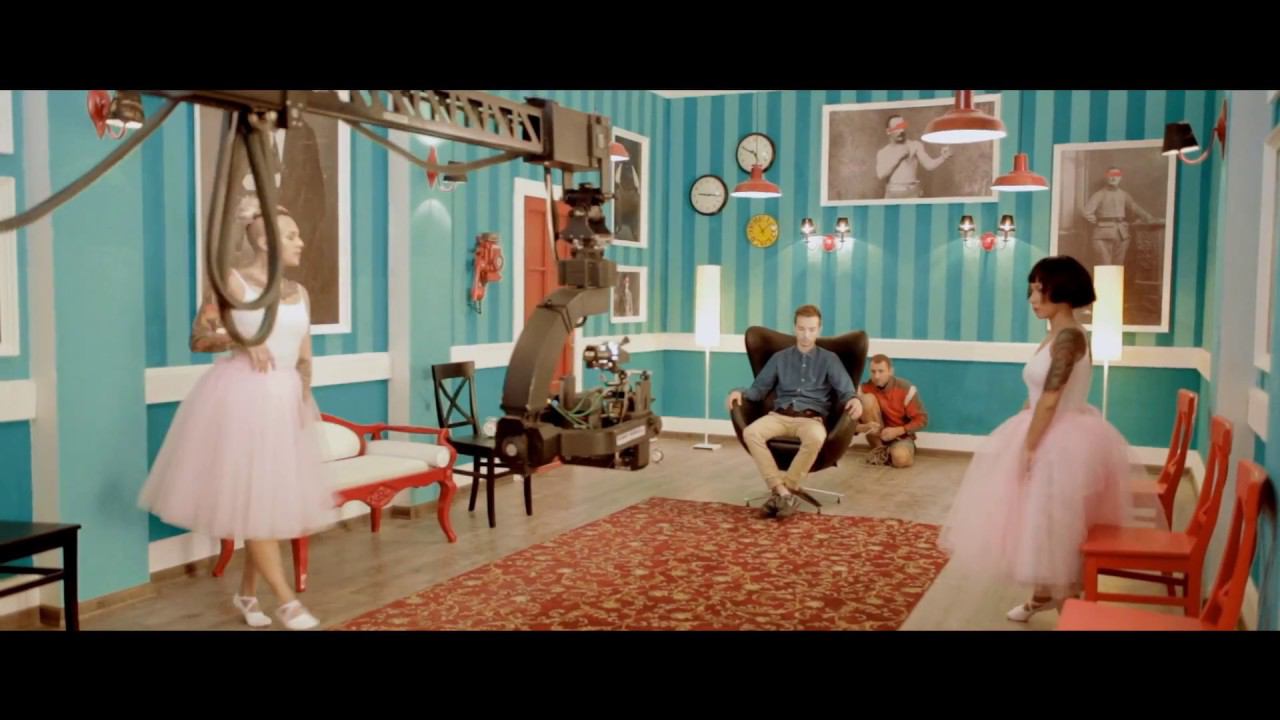 Дима Билан - В твоей голове (Making-of) смотреть онлайн