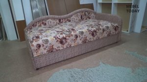 Видео обзор на диван тахта Юля Люкс угловая