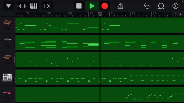 The Beatles - Yellow Submarine - Synth Remix (GarageBand) смотреть онлайн