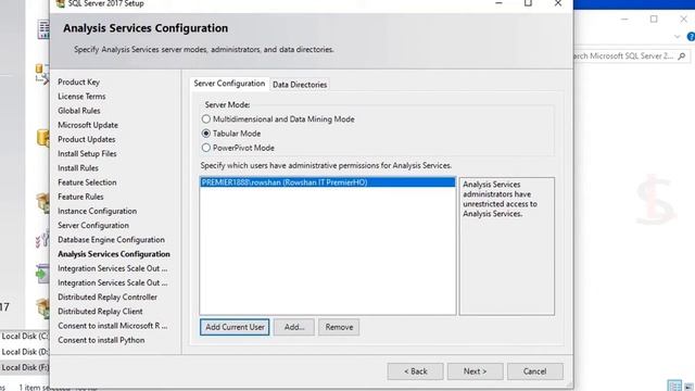 Download and Install SQL Server 2017 and Management Studio, Link in Description смотреть онлайн