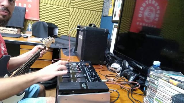 Rodrigo Barros - Episódio 337 - Review Korg AX3000G смотреть онлайн
