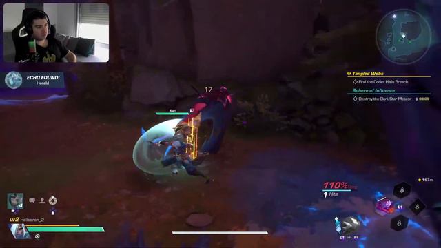 Wayfinder Ранний доступ. Новая MMORPG на PS5. Прорвался!!! Ну давайте посмотрим, что там получилось