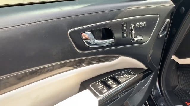 2015 Kia K900 LOADED смотреть онлайн