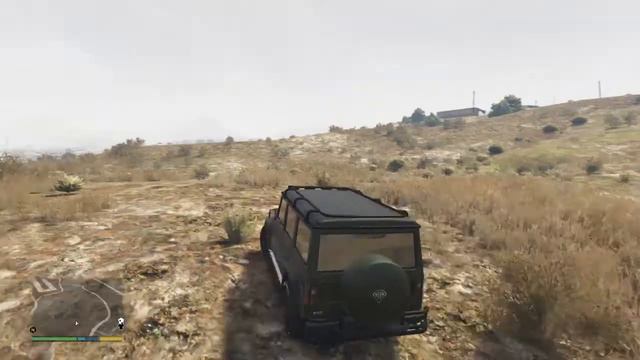 Offroading a dubsta GTA 5 смотреть онлайн