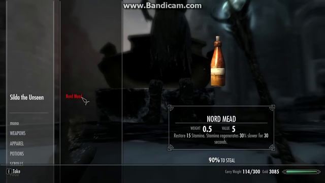 SKYRIM - BEST WAY TO GET MOST SKILLS TO 100!!!!! смотреть онлайн
