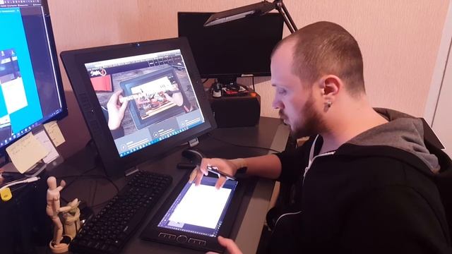 WACOM MOBILESTUDIO PRO 13  -REWIEWS-